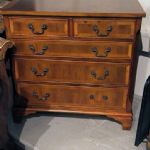 247 1170 CHEST OF DRAWERS